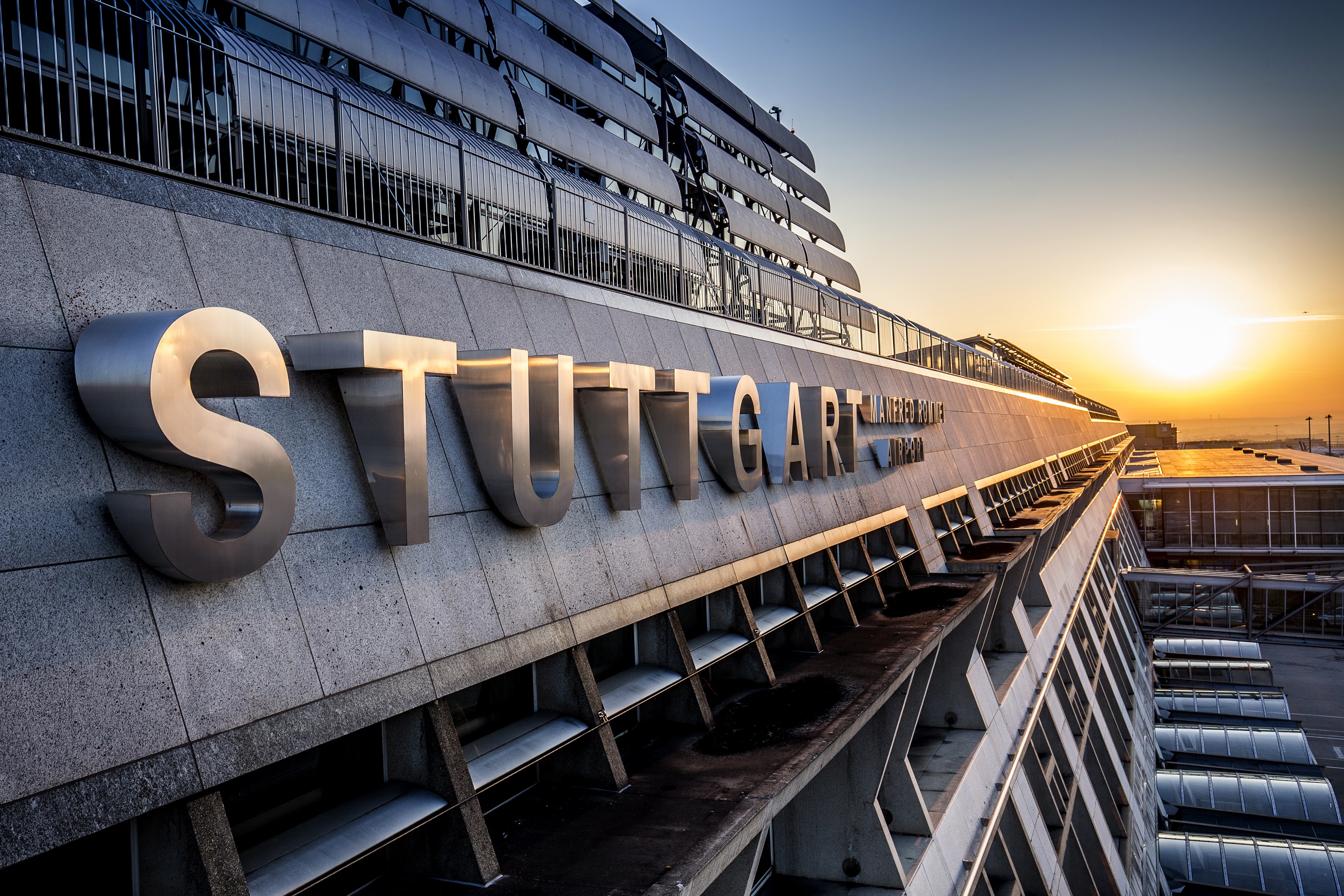 Aéroport de Stuttgart