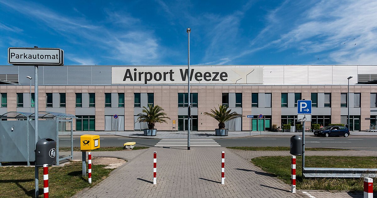 Luchthaven Weeze