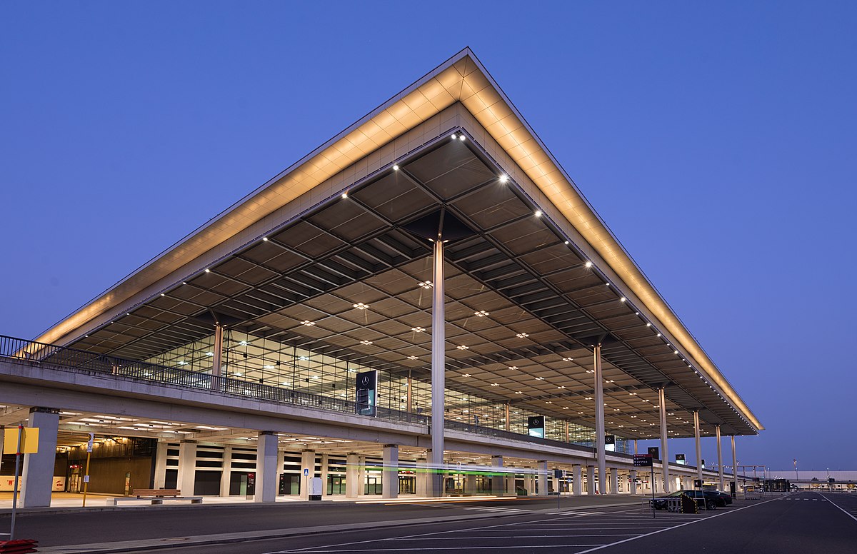 Berlin Brandenburg Airport