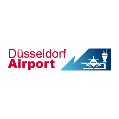 Internationale luchthaven Düsseldorf