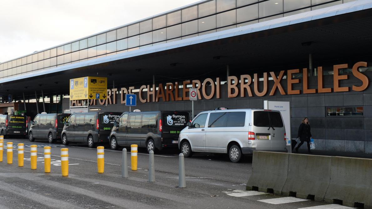 Luchthaven van Charleroi