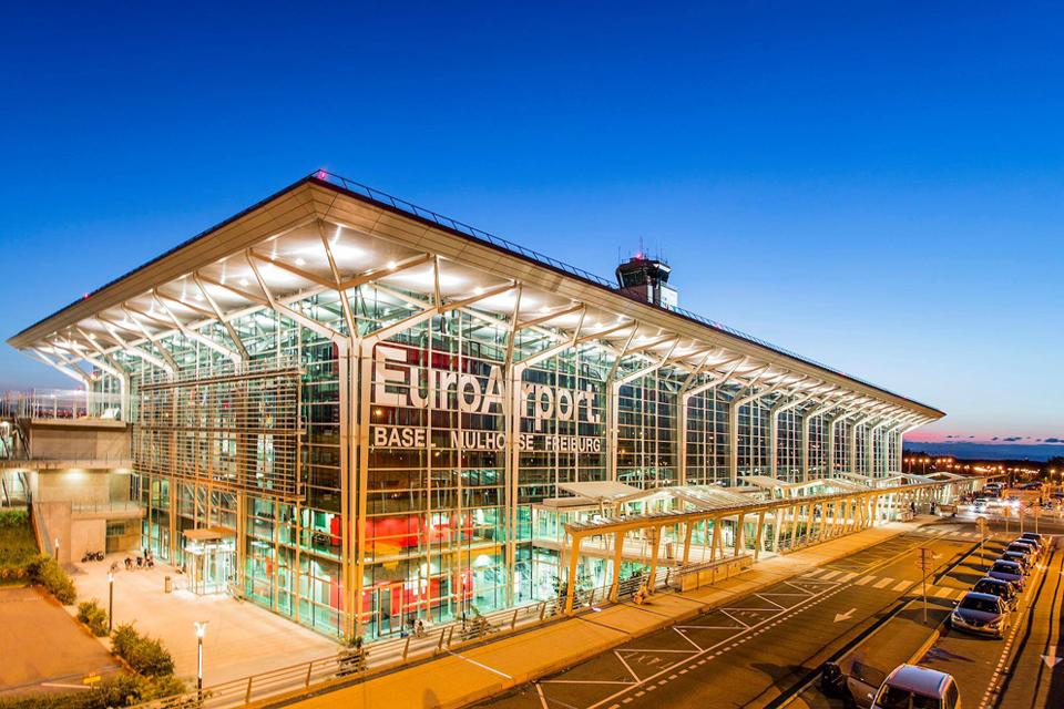 Aéroport de Bâle-Mulhouse-Fribourg