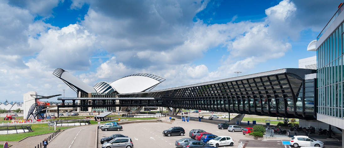 Aéroport de Lyon Saint Exupéry