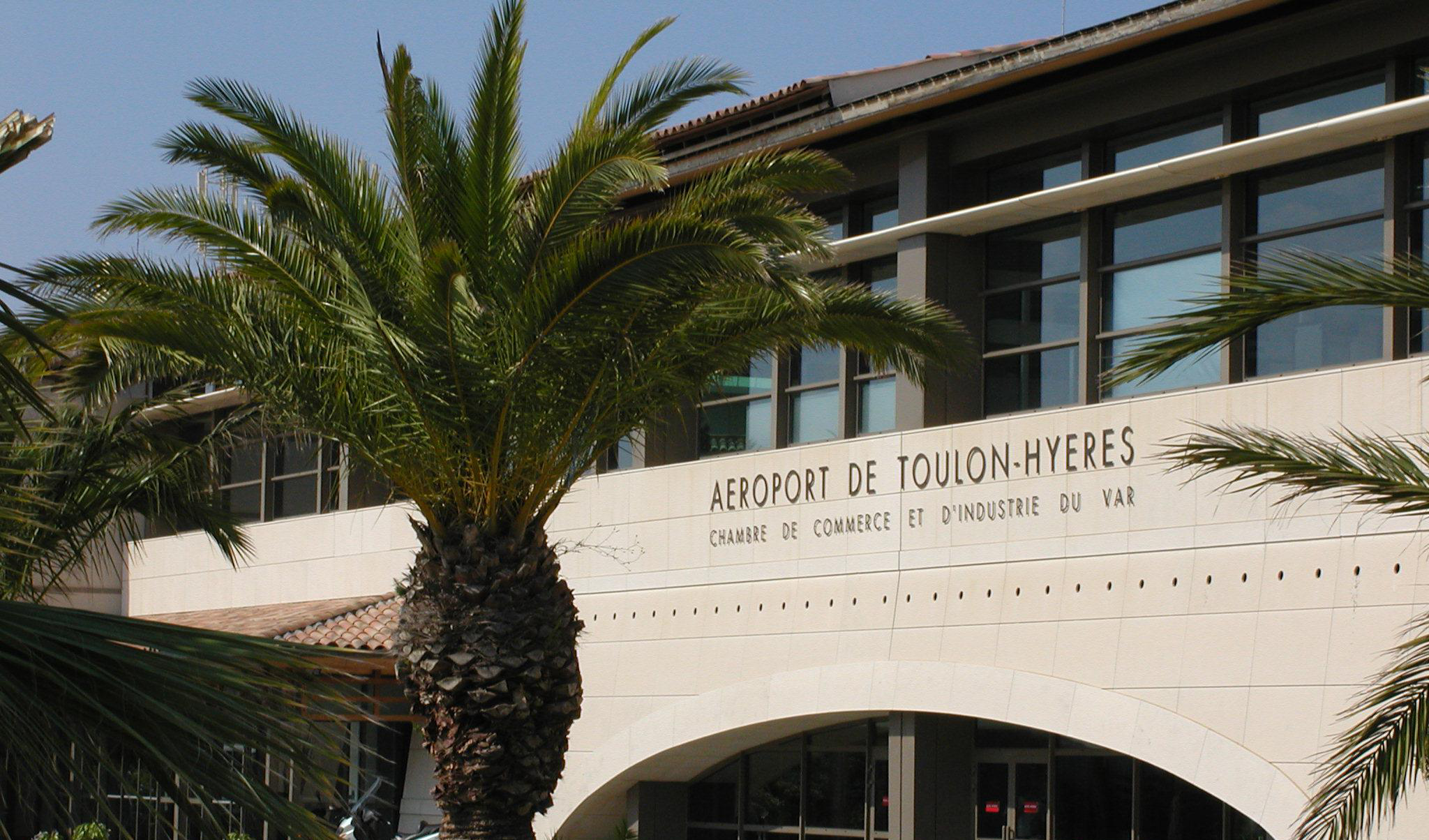 Aéroport de Toulon-Hyères