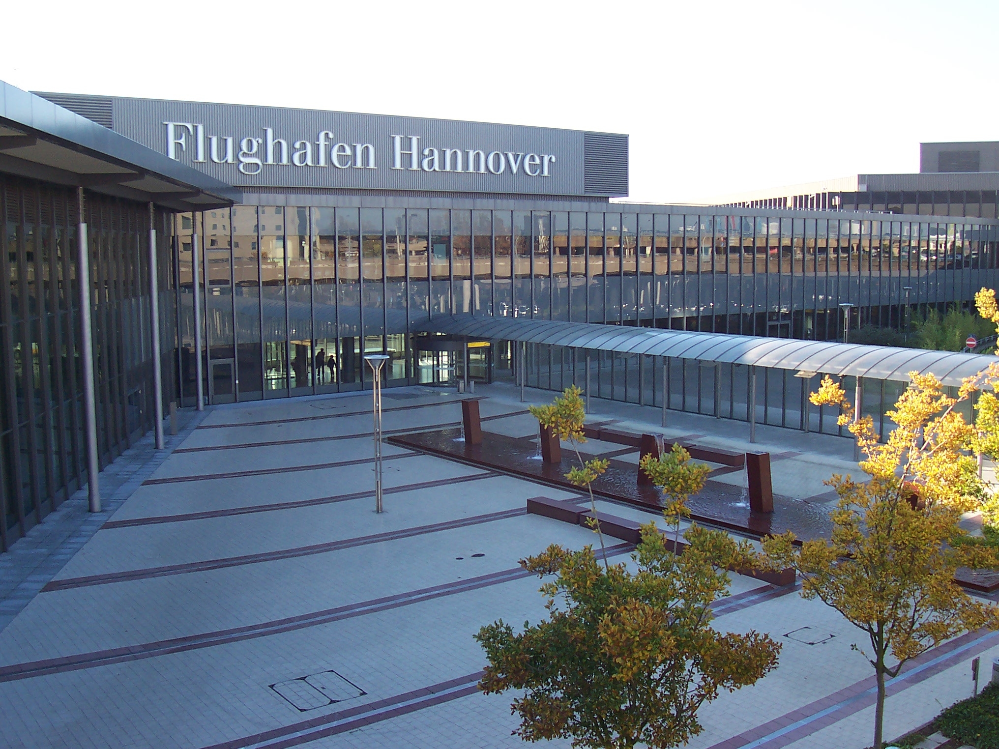 Hannover Langenhagen International Airport