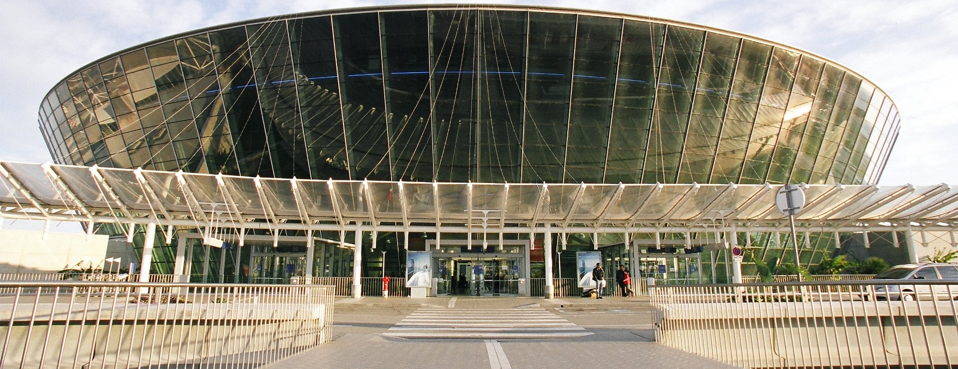 Nice Côte d'Azur Airport