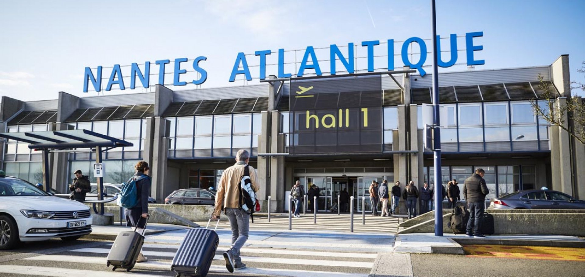 Nantes Atlantique Airport