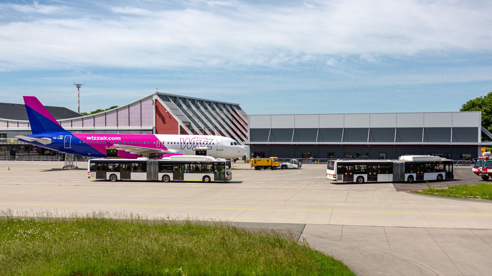 Aéroport de Memmingen