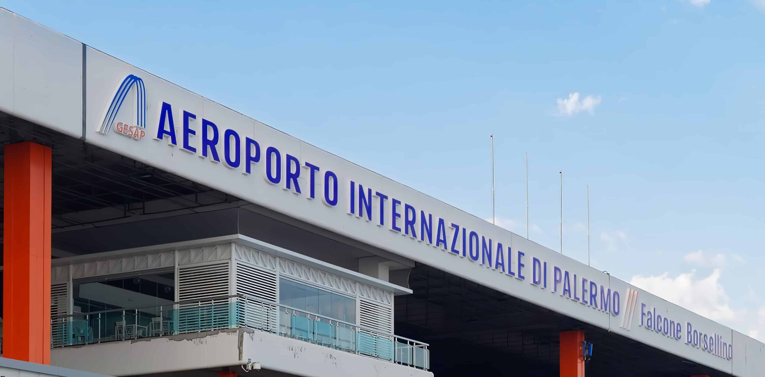 Palerme Airport