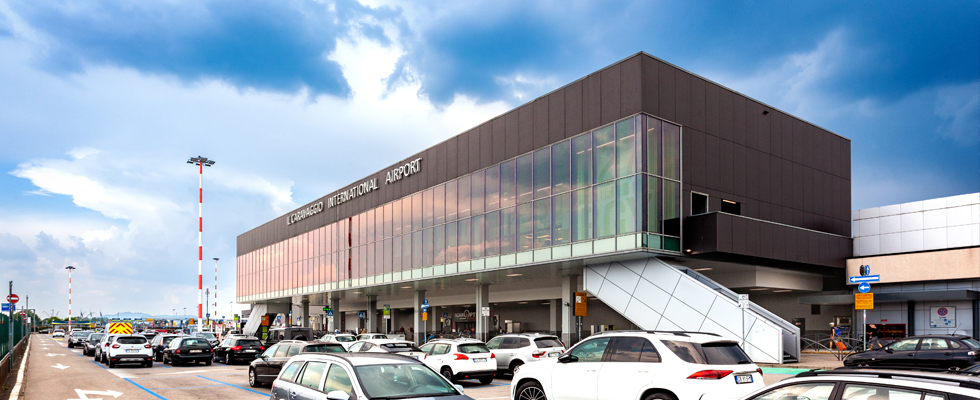 Bergamo Airport - Orio al Serio