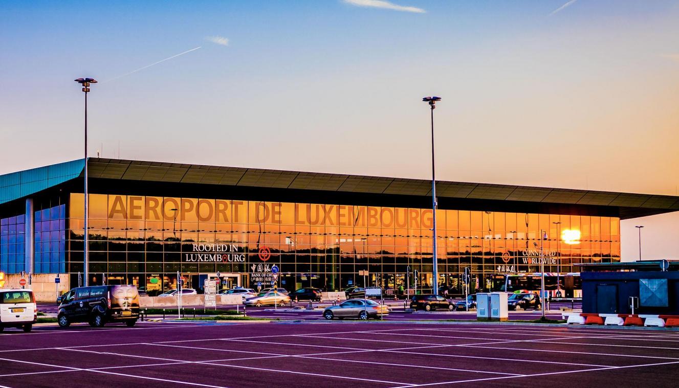 Aéroport de Luxembourg-Findel