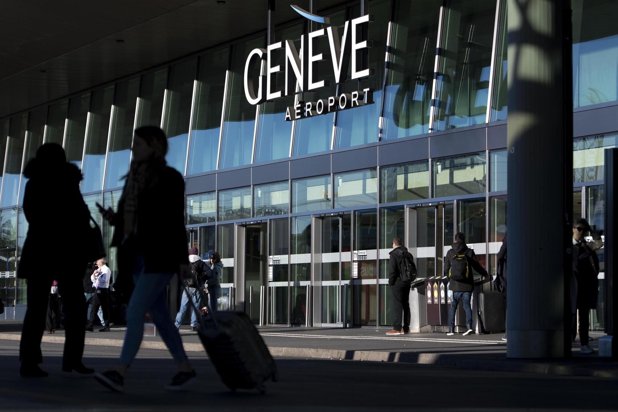 Aéroport de Genève-Cointrin