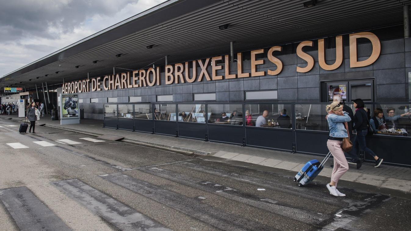Aéroport De Charleroi 