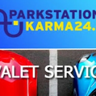 Parkstation-Karma24 Valet Aéroport de Francfort-sur-le-Main