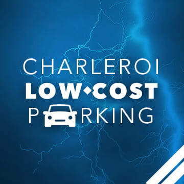 Charleroi Low Cost Parking