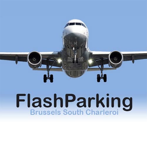 Flash Parking Luchthaven Charleroi Brussel Zuid