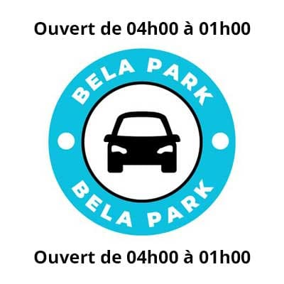 Bela Park Service Voiturier