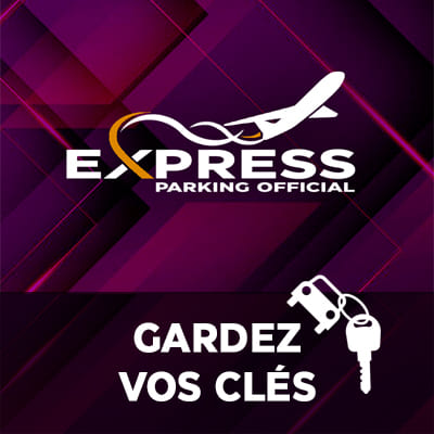 Air Express Parking Luchthaven Charleroi Brussel-Zuid - Allopark