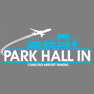 Park Hall In Luchthaven Charleroi Brussel Zuid