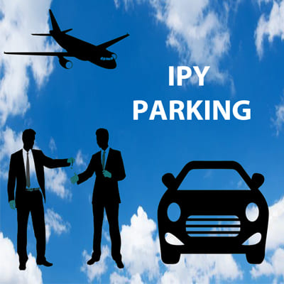 IPY Parking Aéroport de Toulouse Blagnac