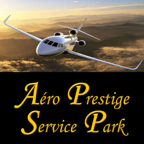 Aéro Prestige Service Park Aéroport de Lyon Saint-Exupéry