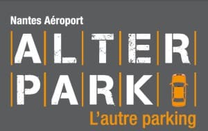 Alterpark Parking Aéroport de Nantes-Altantique