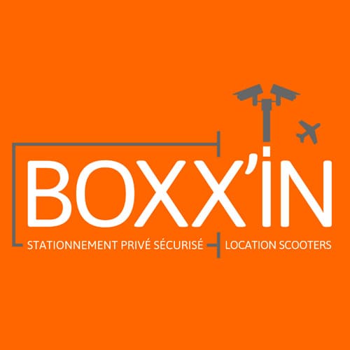 Boxx'in non couvert Aéroport de l'aéroport de Toulouse Blagnac - Allopark