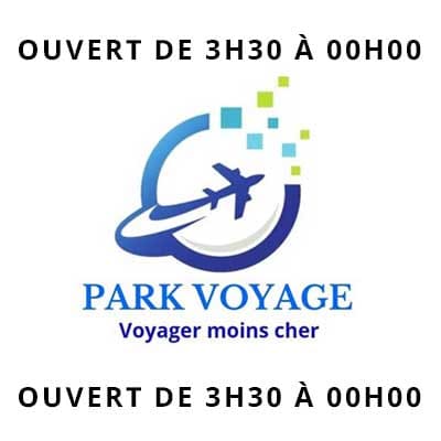 Park Voyage Couvert Parking Aéroport de Paris-Orly - Allopark