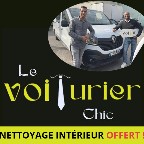 Le voiturier chic Valet Service