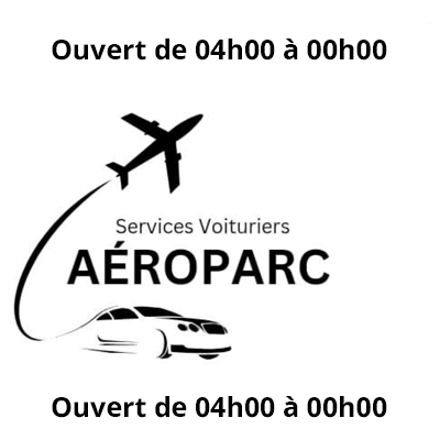 Aeroparc Service Voiturier