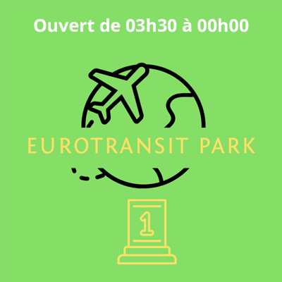 Eurotransit park Paris-Orly Airport