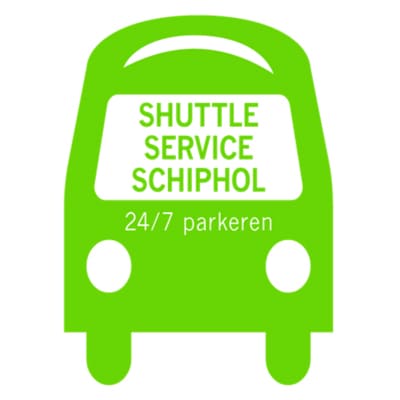 Shuttle Service Schiphol luchthaven Amsterdam Schiphol