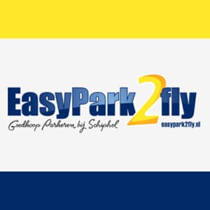 Easypark2fly Shuttle luchthaven Amsterdam Schiphol